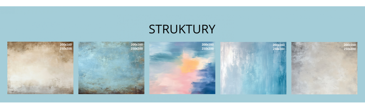 Jednolite, rozmycie, struktura